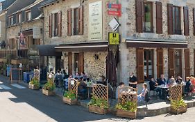 Logis Hotel-Restaurant Les Coudercous